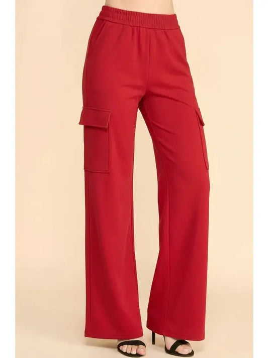 Air Scuba Cargo Relaxed Fit Streetwear Pants