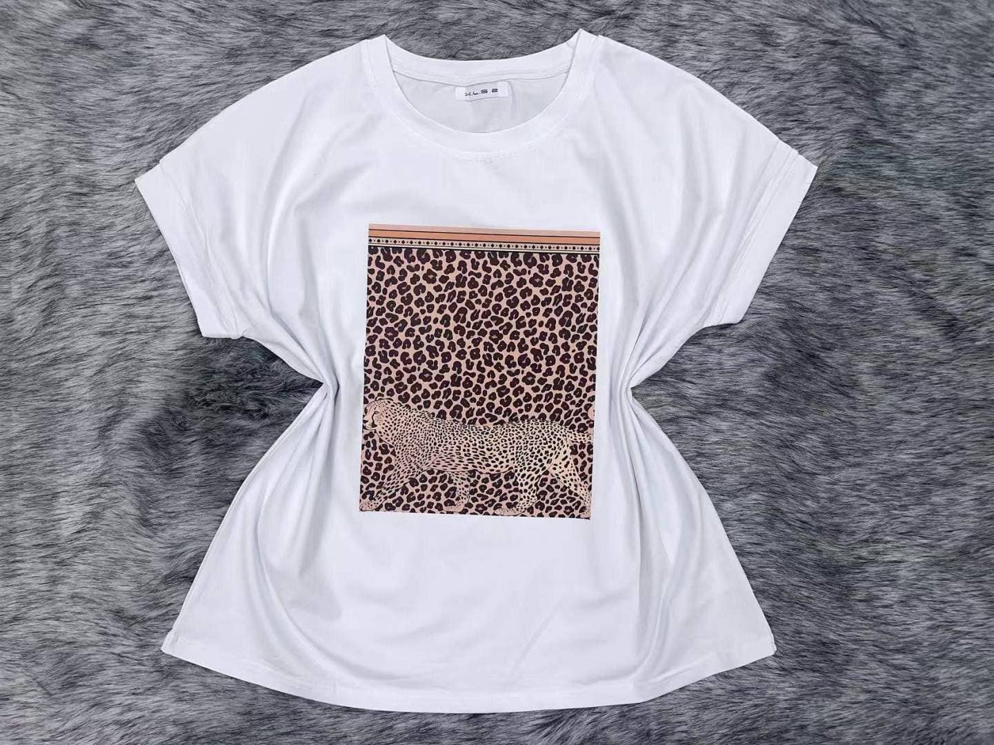 Trendy Printed Cotton T-Shirt Premium Quality 3