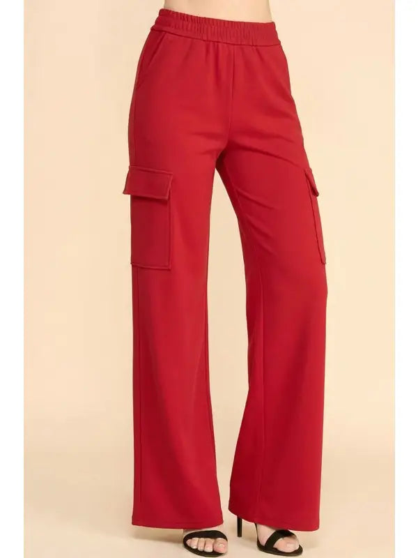 Air Scuba Cargo Relaxed Fit Streetwear Pants