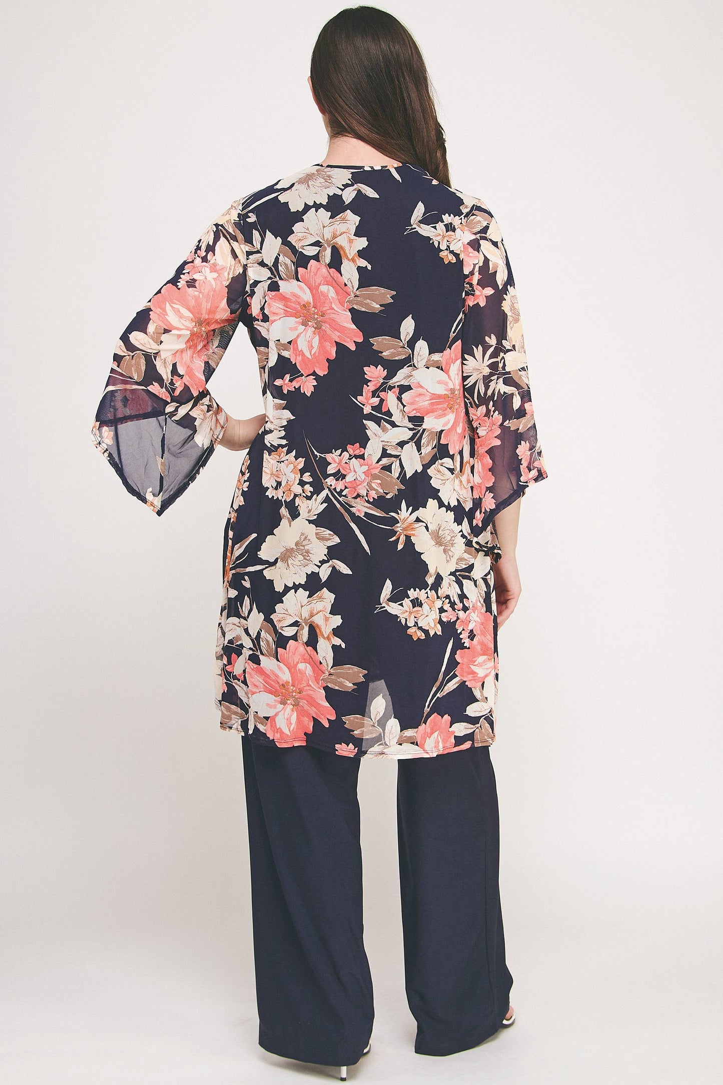 PLUS SIZE 3PCS LUXEFLOW ALL-DAY COMFORT ENSEMBLE