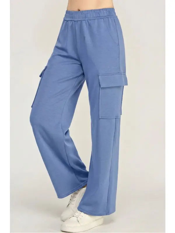Air Scuba Cargo Relaxed Fit Streetwear Pants