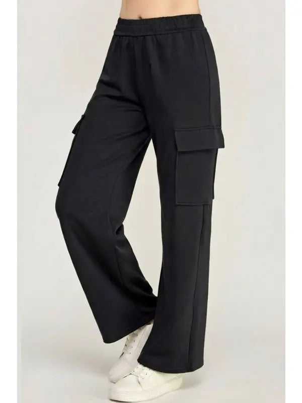Air Scuba Cargo Relaxed Fit Streetwear Pants
