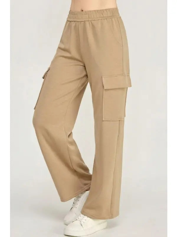 Air Scuba Cargo Relaxed Fit Streetwear Pants