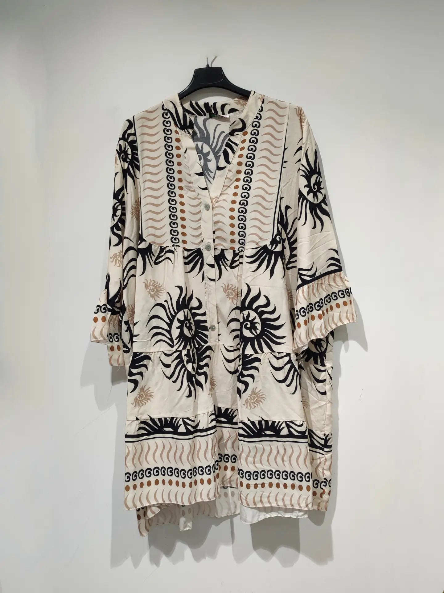 Italian viscose dress