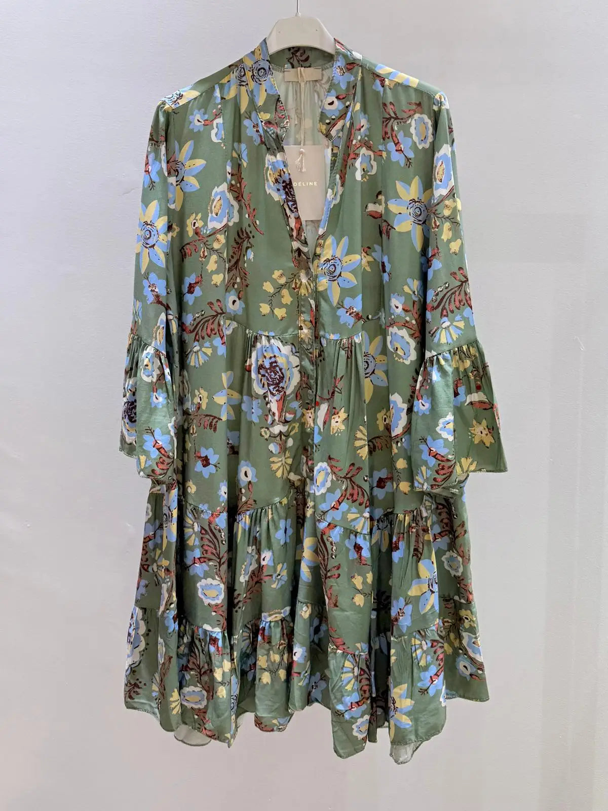 Viscose dress