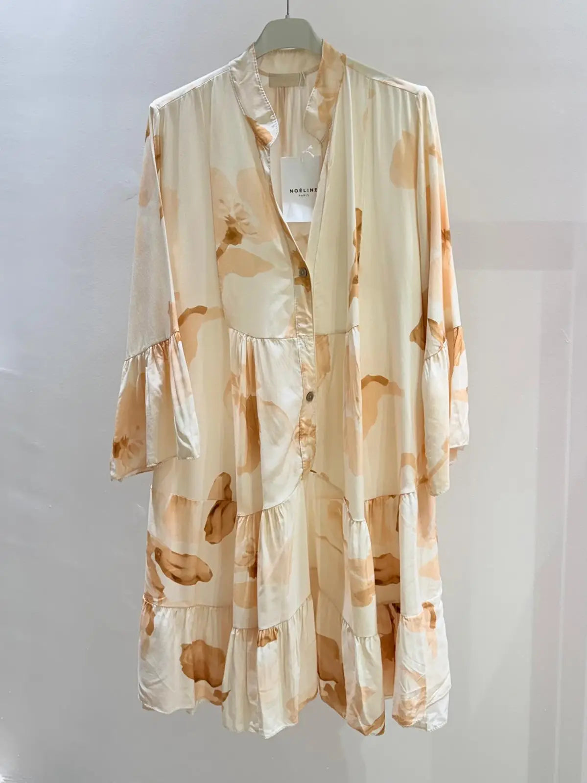 Viscose dress