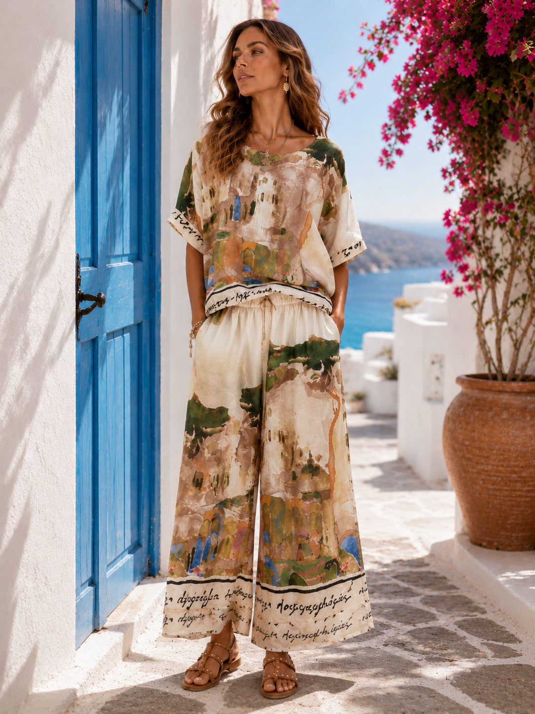 Viscose set